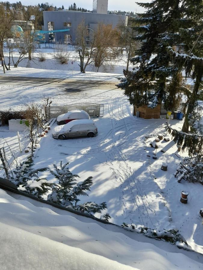 Feher Hinto Miskolc Eksteriør billede
